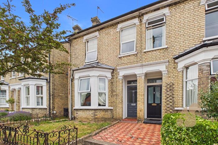 4 Bedroom Semi-Detached House For Sale In Audley Road, Colchester, CO3