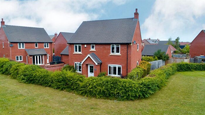 4 Bedroom Detached House For Sale In Alan Turing Road, Loughborough, LE11