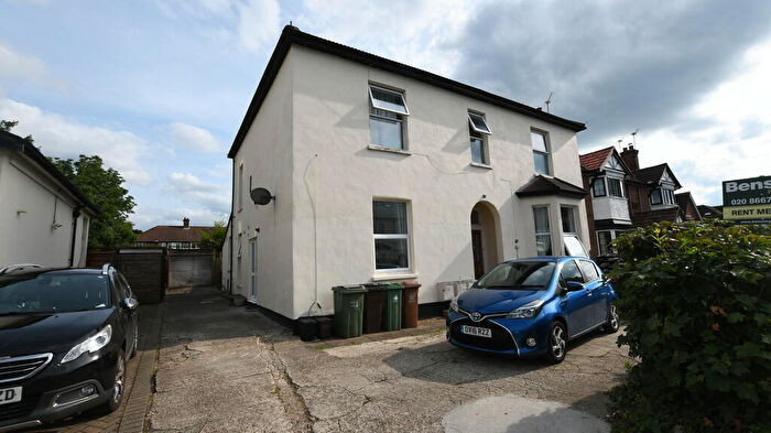 Studio To Rent In Park Road, Wallington, SM6