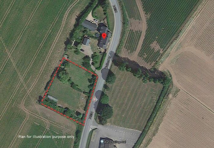 Land For Sale In Walford, Ross-On-Wye, HR9