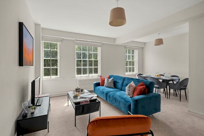 2 Bedroom Flat To Rent In Dolphin Square, London, SW1V