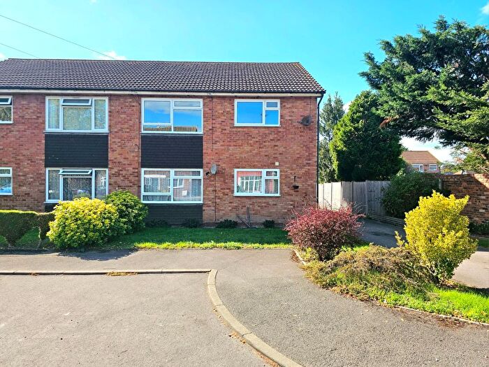 2 Bedroom Flat To Rent In Malvern Road, Gloucester, GL1