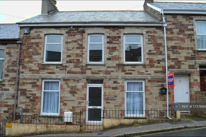 2 Bedroom Flat To Rent In Robartes Road, Bodmin, PL31