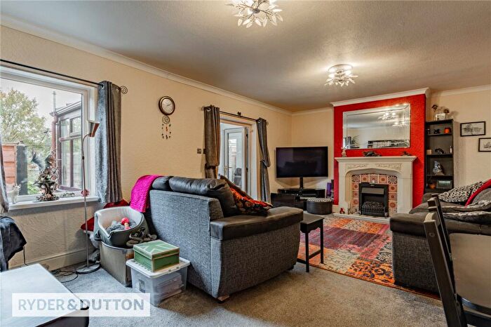 3 Bedroom End Of Terrace House For Sale In Limefield Cottages, Manchester Old Road, Rhodes, Middleton, M24