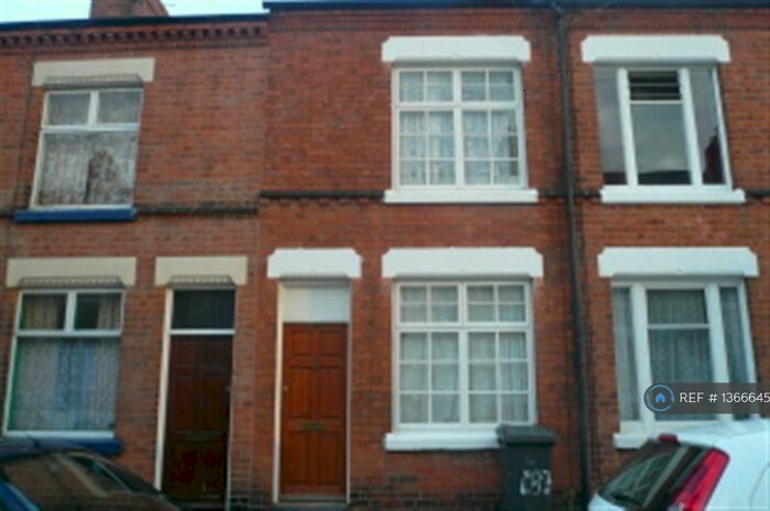 2 Bedroom Terraced House To Rent In Sheridan Street, Leicester, LE2