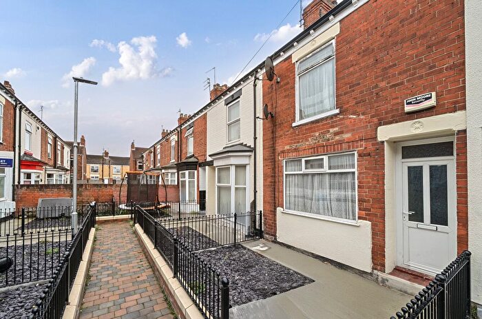 2 Bedroom Terraced House For Sale In Torquay Villas, Rosmead Street, Hull, East Riding Of Yorkshire, HU9