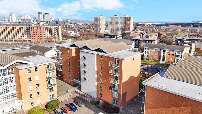 1 Bedroom Apartment For Sale In Munich House, Ezel Court, Cardiff, CF10