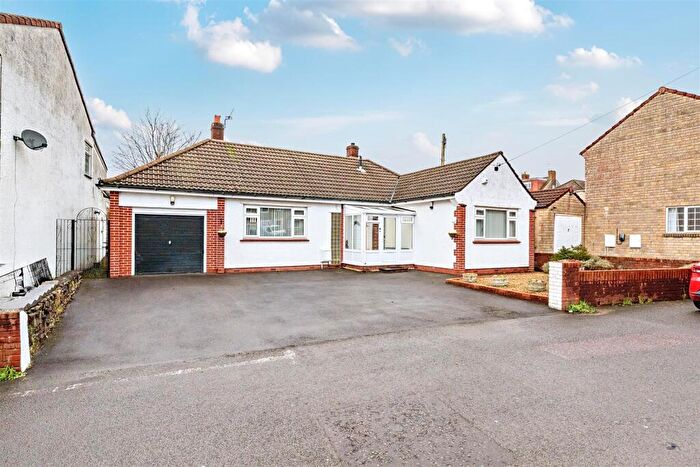2 Bedroom Detached Bungalow For Sale In Oakfield Road, Kingswood, Bristol, BS15