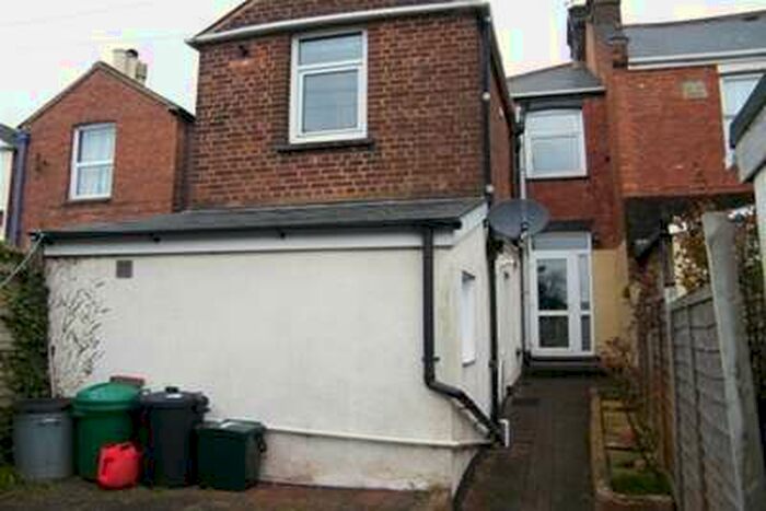 1 Bedroom Flat To Rent In Polsloe, Exeter, EX4