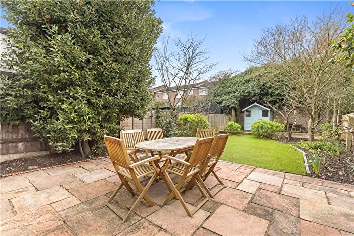 4 Bedroom Terraced House For Sale In Marius Road, London, SW17