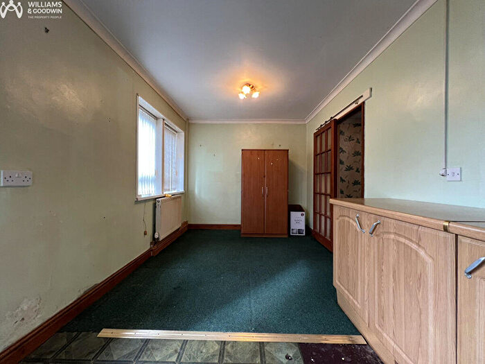 3 Bedroom Terraced House For Sale In Ucheldre, Llangefni, Anglesey, LL77