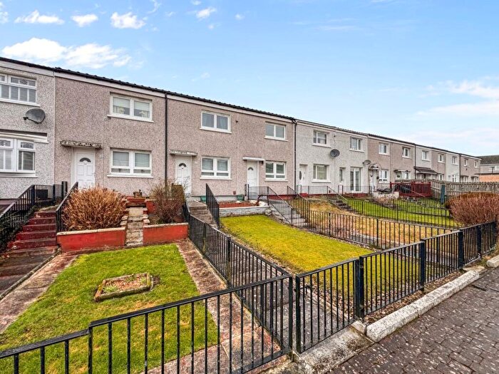 2 Bedroom Terraced House To Rent In Commonhead Road, Easterhouse, Glasgow, G34