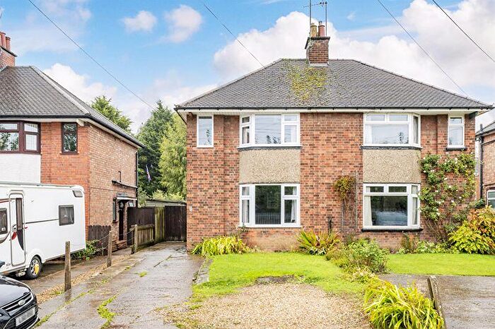 3 Bedroom Semi Detached House For Sale In Bellfields Lane, Little Bowden, LE16