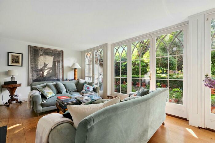 6 Bedroom Terraced House To Rent In The Terrace, London, SW13