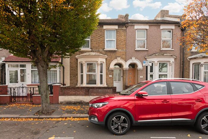 3 Bedroom Terraced House For Sale In Chichester Road, Leytonstone, London, E11