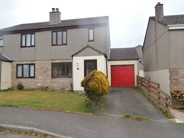 3 Bedroom Semi-Detached House To Rent In Praze, Camborne, TR14