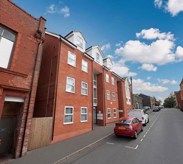 10 Bedroom Block Of Apartments For Sale In Halliwell House, Halliwell Street, Chorley, Lancashire, PR7