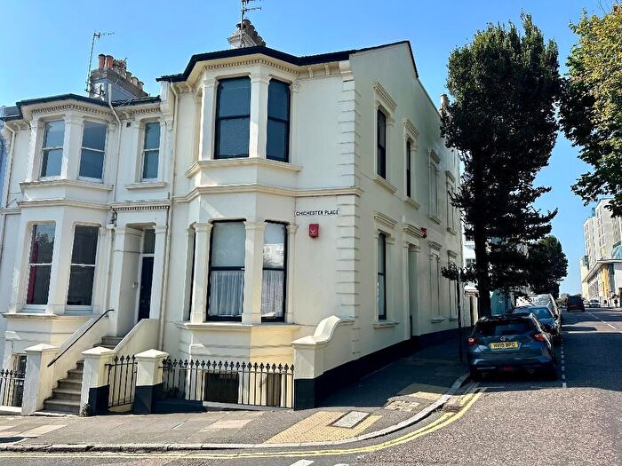 2 Bedroom Flat To Rent In Chichester Place, Brighton, BN2