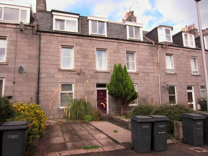 1 Bedroom Maisonette To Rent In Allan Street, Ground Floor Left AB10