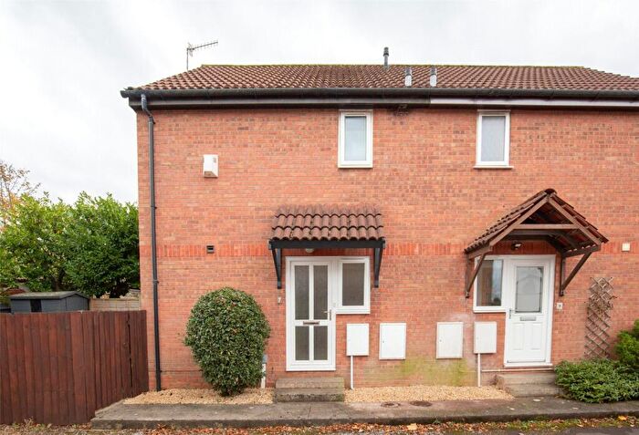 2 Bedroom Semi Detached House For Sale In Ash Walk, Brentry, Bristol, BS10