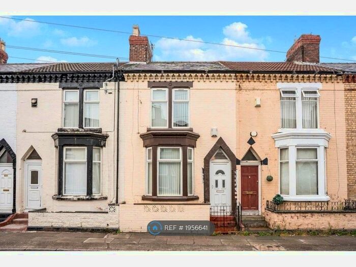 3 Bedroom Terraced House To Rent In Makin Street, Liverpool, L4