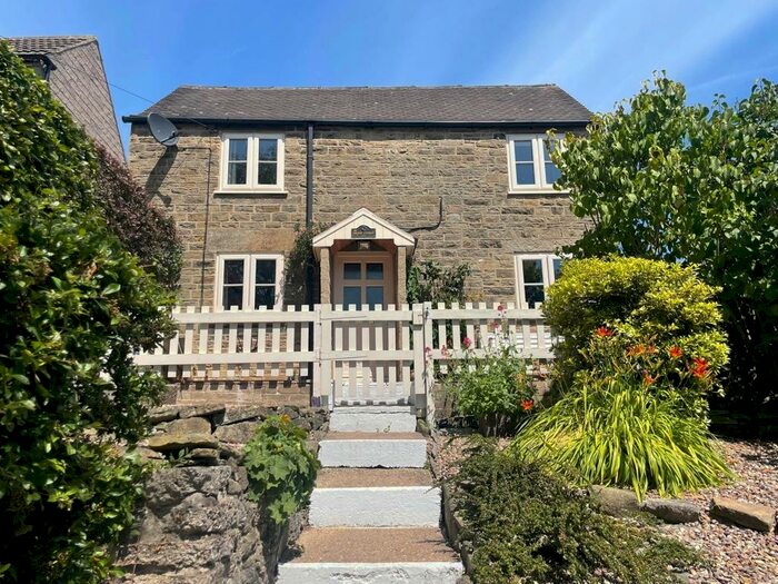 1 Bedroom Cottage To Rent In Church Street, Fritchley, DE56