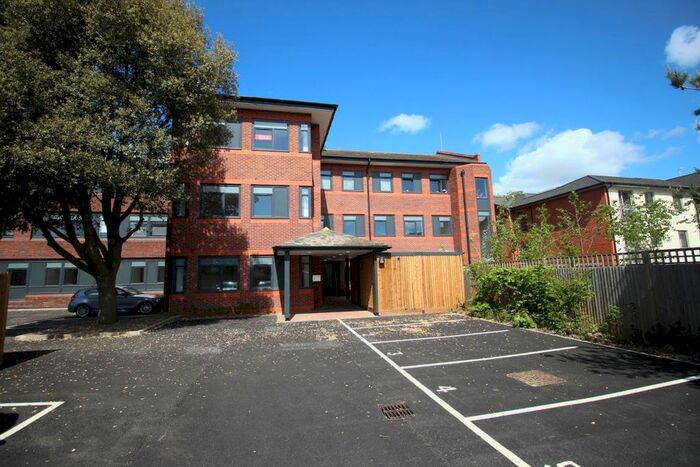 2 Bedroom Flat To Rent In Palmerston House, Fleet, Hampshire., GU51