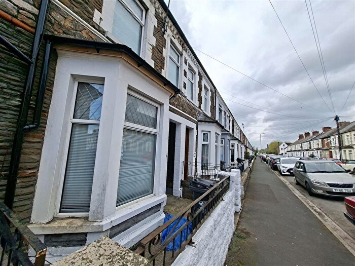 3 Bedroom Property To Rent In Arran Street, Cardiff, CF24