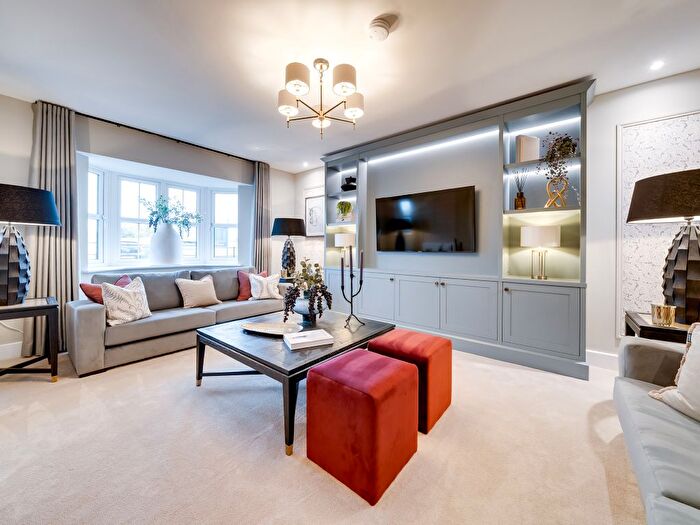 4 Bedroom Detached House For Sale In "The Bamburgh" At Hospital Lane, Bedworth, CV12