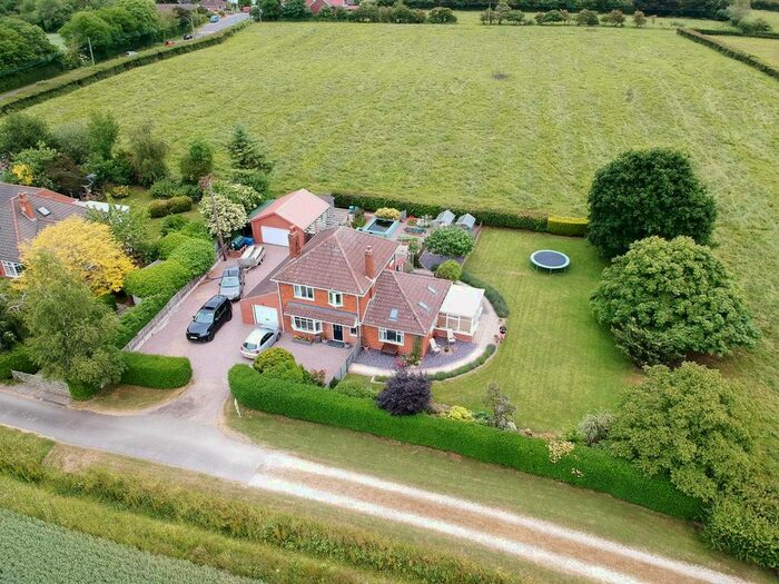 3 Bedroom Detached House For Sale In Chalk Lane, Orby, PE24