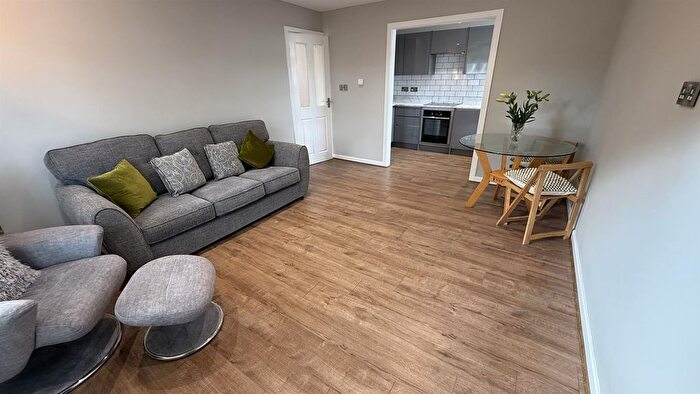 1 Bedroom Flat To Rent In St. Andrews Road, Stockport, SK4