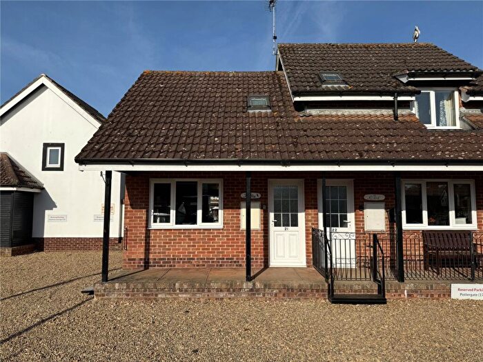1 Bedroom Terraced House For Sale In Staitheway Road, Wroxham, Norwich, Norfolk, NR12