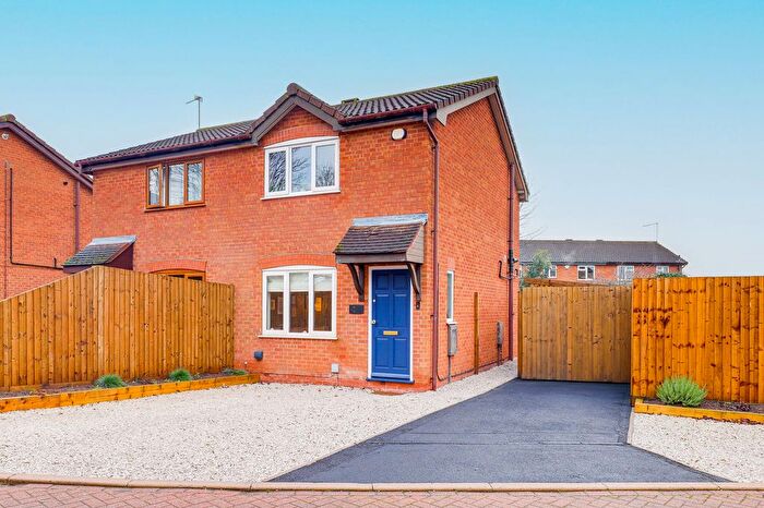 2 Bedroom Semi-Detached House For Sale In Greenwood Gardens, Ruddington, NG11