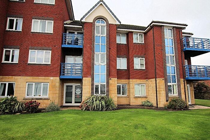 1 Bedroom Flat To Rent In Ensign Court, Westgate Road, St. Annes, FY8