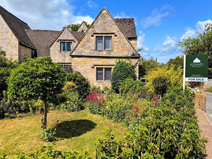 3 Bedroom Cottage For Sale In Gretton, Cheltenham, GL54