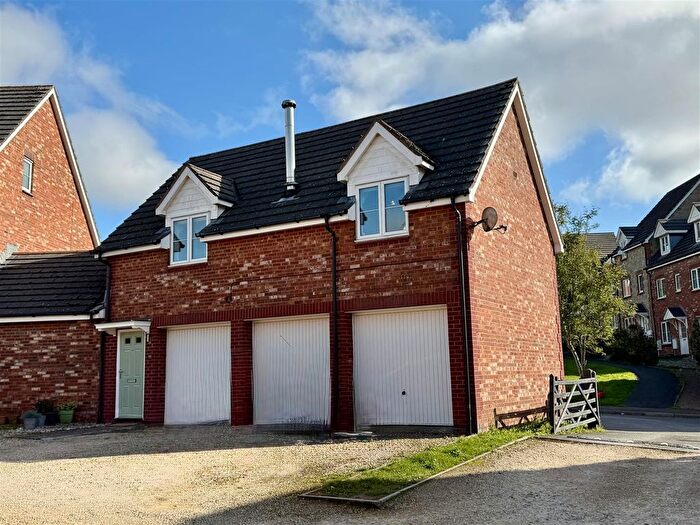 2 Bedroom Detached House For Sale In Woolpitch Wood, Chepstow, NP16