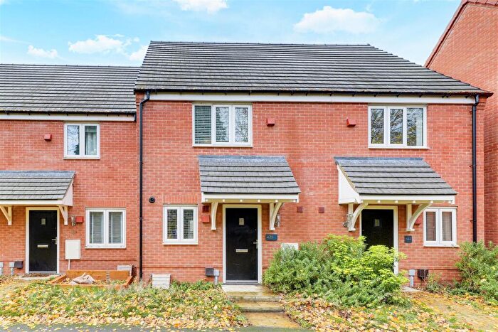 2 Bedroom Terraced House For Sale In Mansfield Road, Redhill, Nottinghamshire, NG5