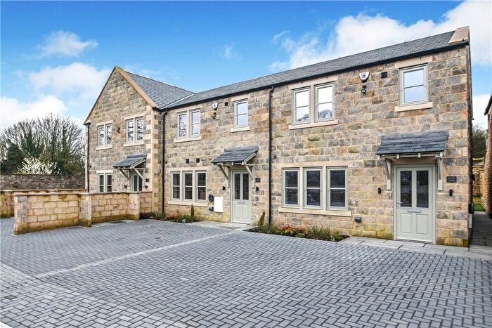 3 Bedroom Terraced House For Sale In Village Farm, West Tanfield, Ripon, North Yorkshire, HG4