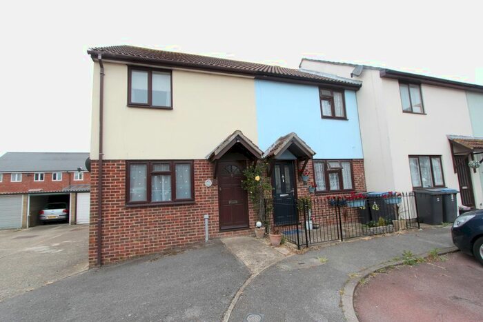 2 Bedroom Terraced House To Rent In Church Meadows, Deal CT14