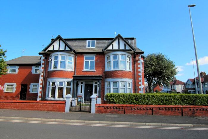 1 Bedroom Flat To Rent In Flat, Ingle Nook, Baron Road, Blackpool, FY1