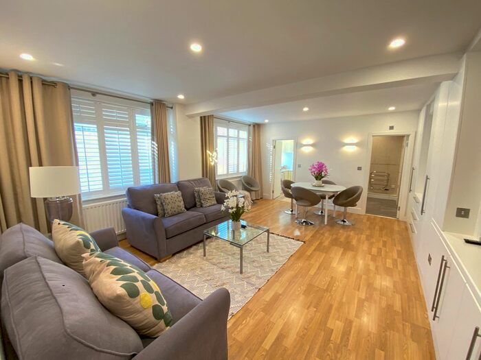 2 Bedroom Flat To Rent In Sloane Avenue, Chelsea, London, SW3