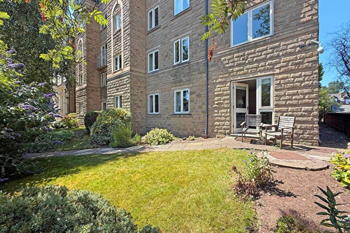 1 Bedroom Retirement Property For Sale In Cold Bath Road, The Adelphi Cold Bath Road, HG2