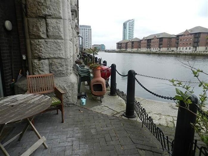 1 Bedroom Flat To Rent In Waterloo Road, Liverpool, L3