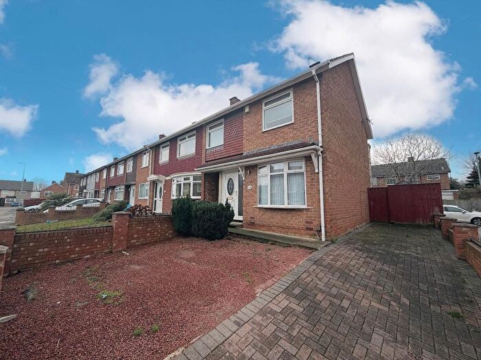 3 Bedroom Property To Rent In Kesteven Road, Middlesbrough, TS4