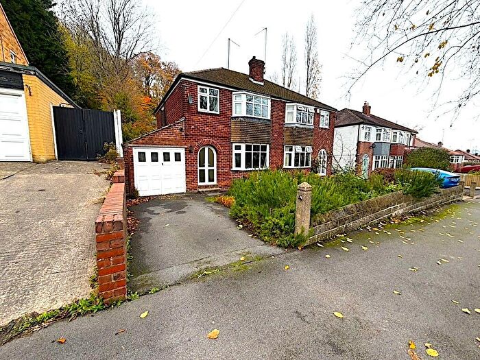 3 Bedroom House To Rent In Bannerdale Road, Sheffield, S7