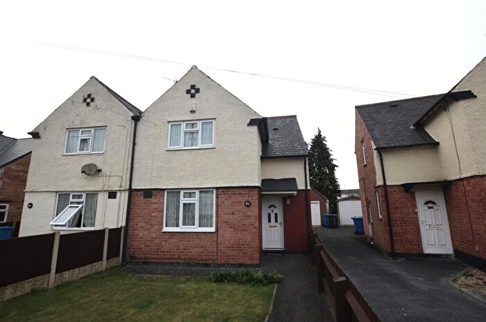 3 Bedroom Semi Detached House For Sale In Cardigan Street, Derby, DE21