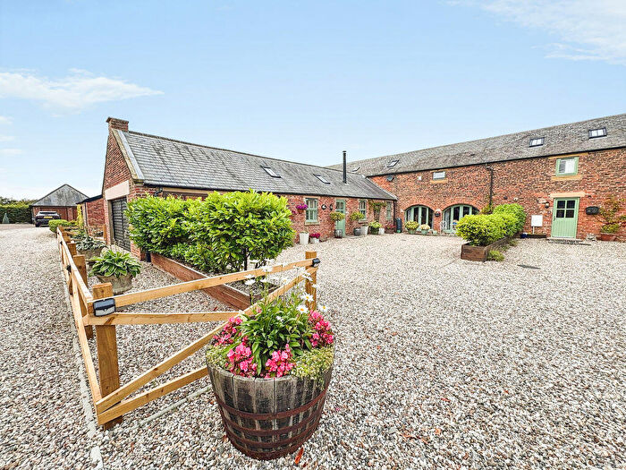 3 Bedroom Barn Conversion For Sale In Park Farm Barnes, Blyth, NE24