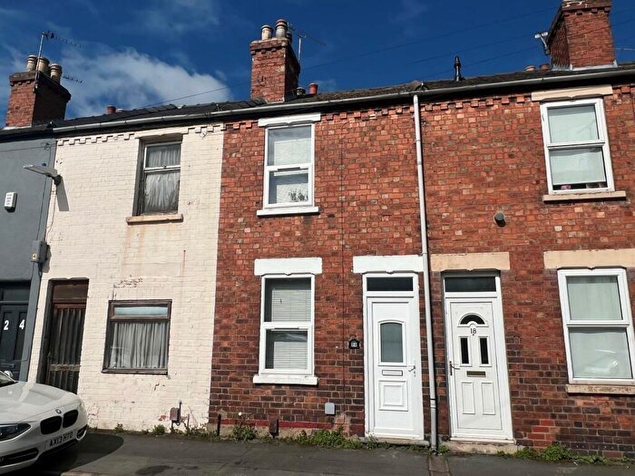 2 Bedroom Terraced House To Rent In Chelmsford Street, Lincoln, LN5