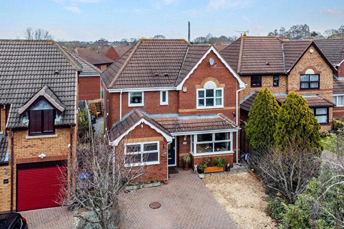 4 Bedroom Detached House To Rent In Harcourt Way, Northampton, NN4