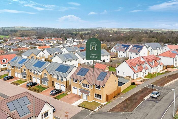 5 Bedroom Detached House For Sale In Oldrail Cutting, Pencaitland, EH34